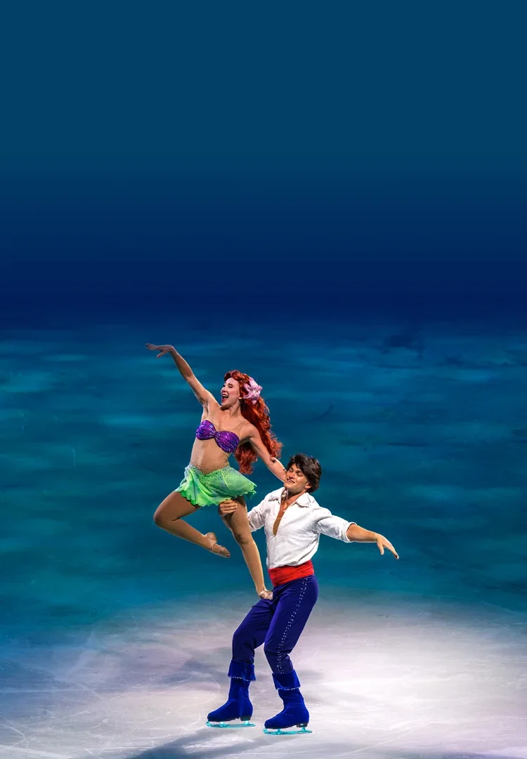 <em>Disney On Ice</em>
