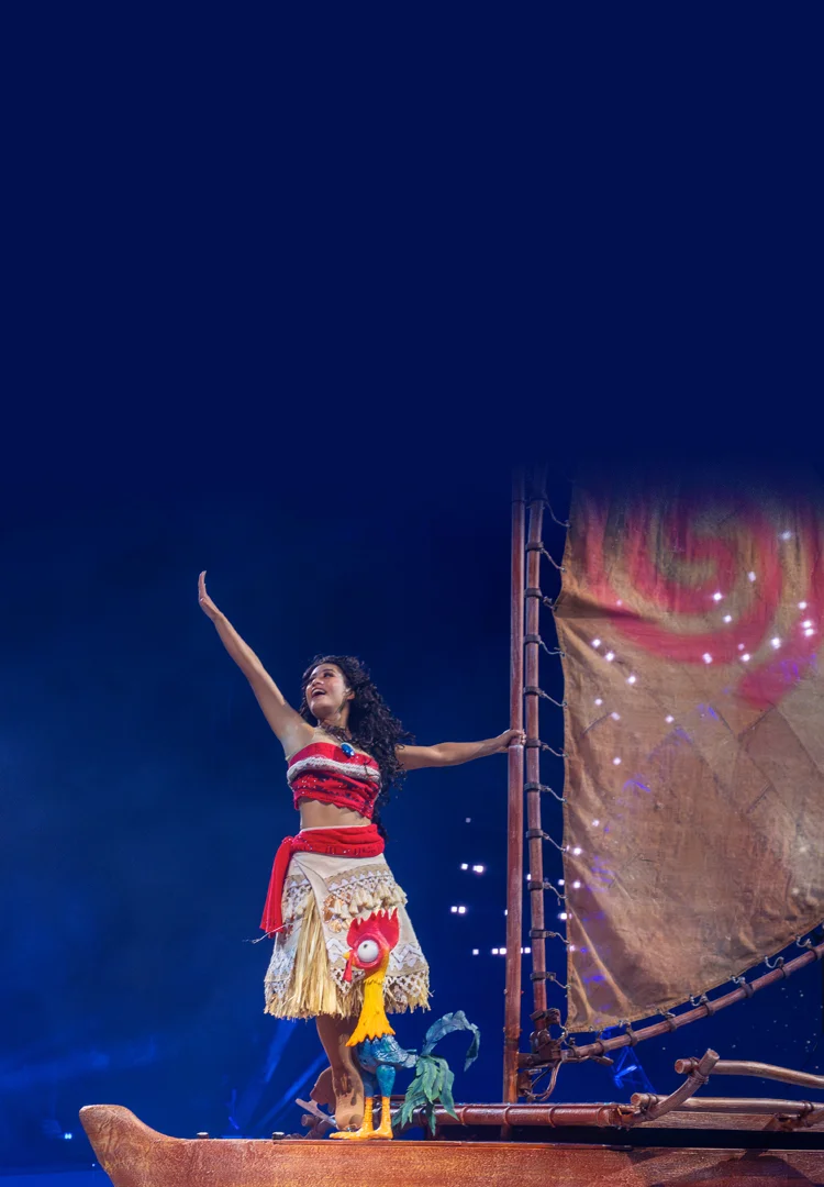 <em>Disney On Ice</em>