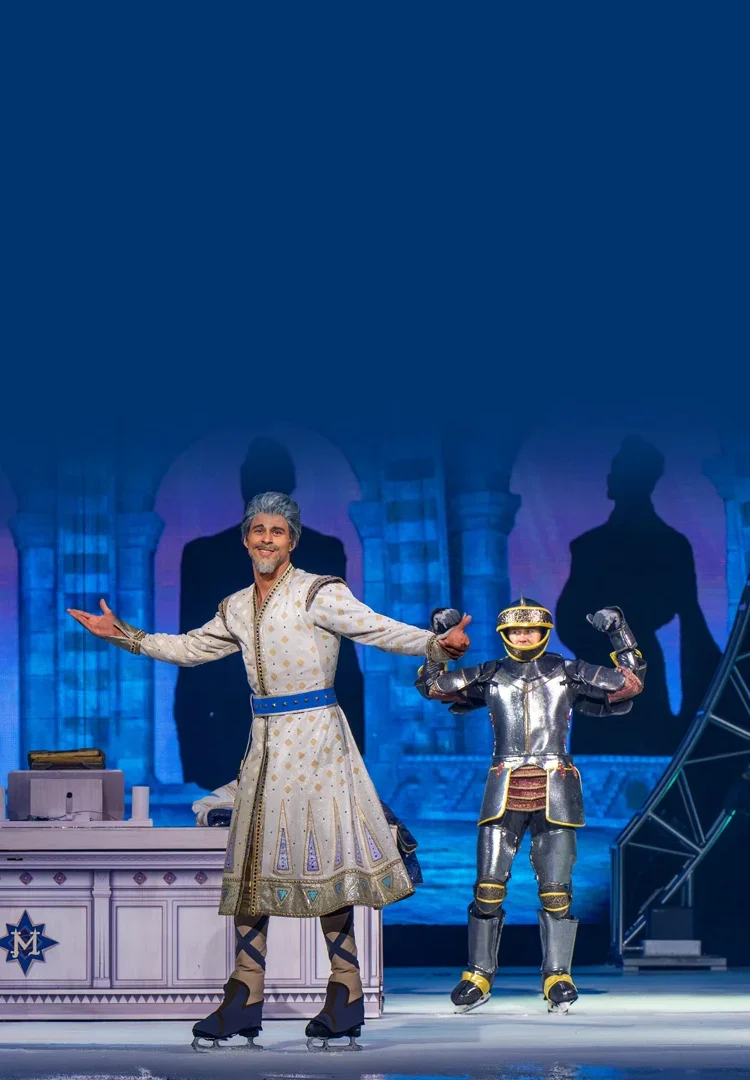 <em>Disney On Ice</em>