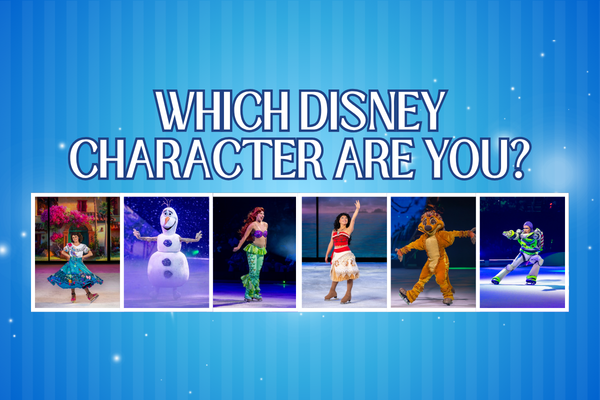 QUIZ: Which Disney Character Are You?