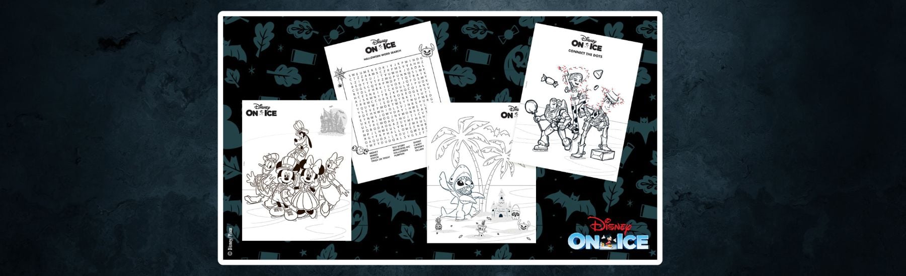 Let’s Get Creative with Fall Activity Sheets
